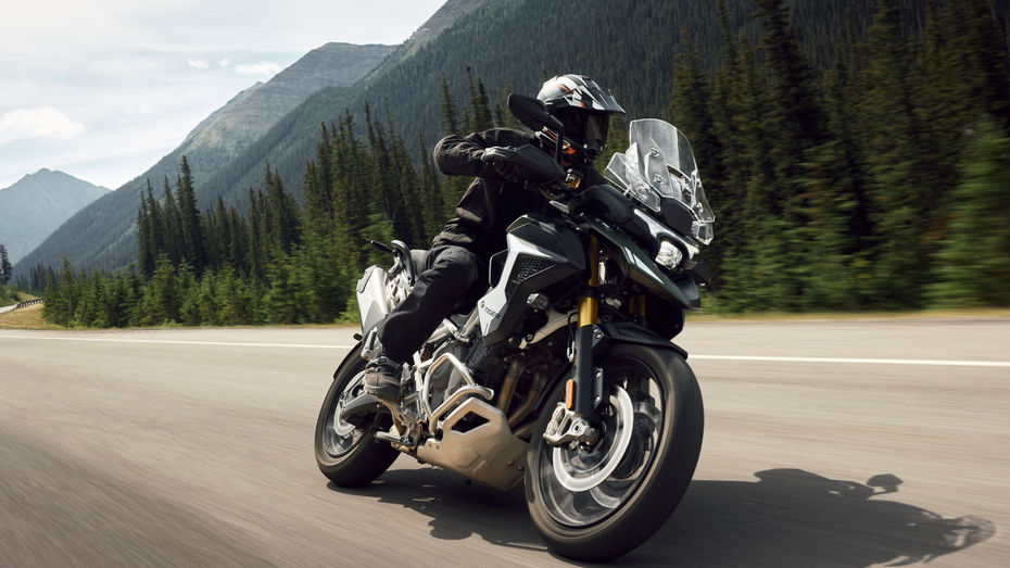 2027 Triumph Tiger 1200 Range Launched In India 2027 Triumph Tiger 1200 Range Launched In India