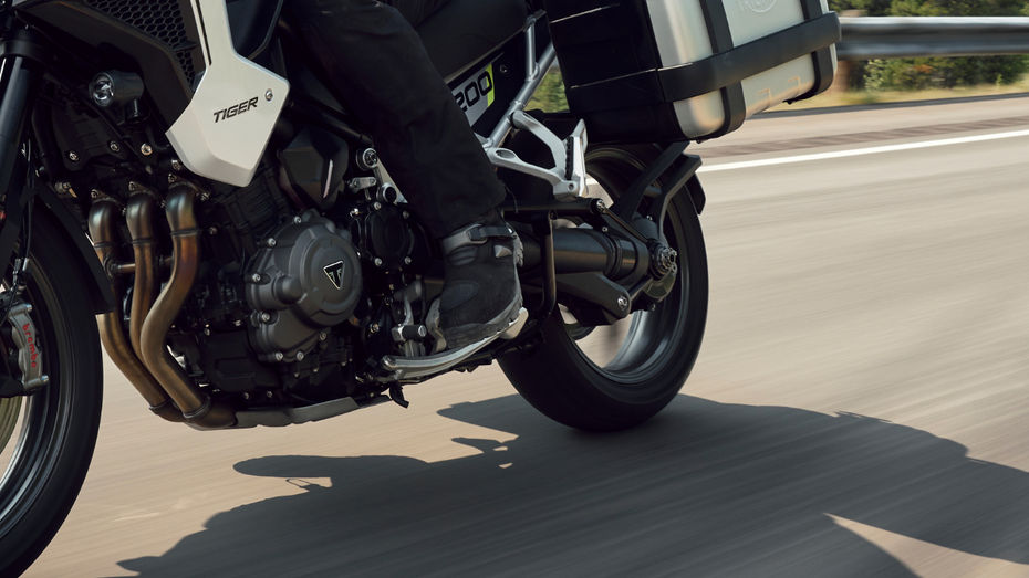 2027 Triumph Tiger 1200 Range Launched In India 2027 Triumph Tiger 1200 Range Launched In India