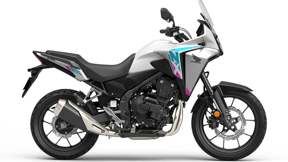 Honda NX500 Honda NX500