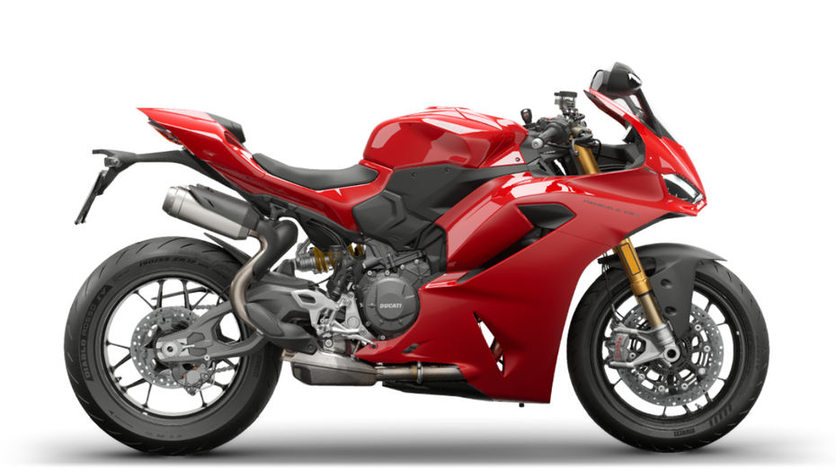 Ducati Panigale V2 Ducati Panigale V2