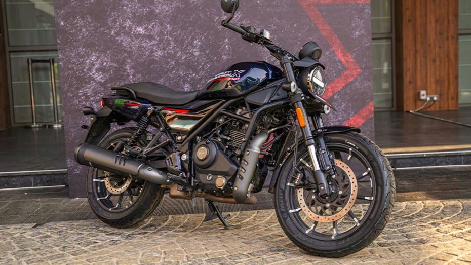 Harley-Davidson X440 T