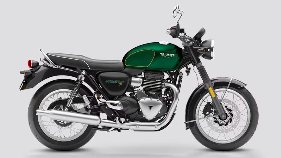 Triumph Bonneville T40