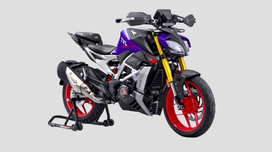 TVS Apache RTR 310 BTO 2