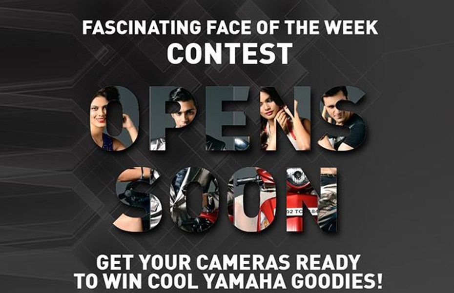 Fascinating Face of the Week contest Fascinating Face of the Week contest