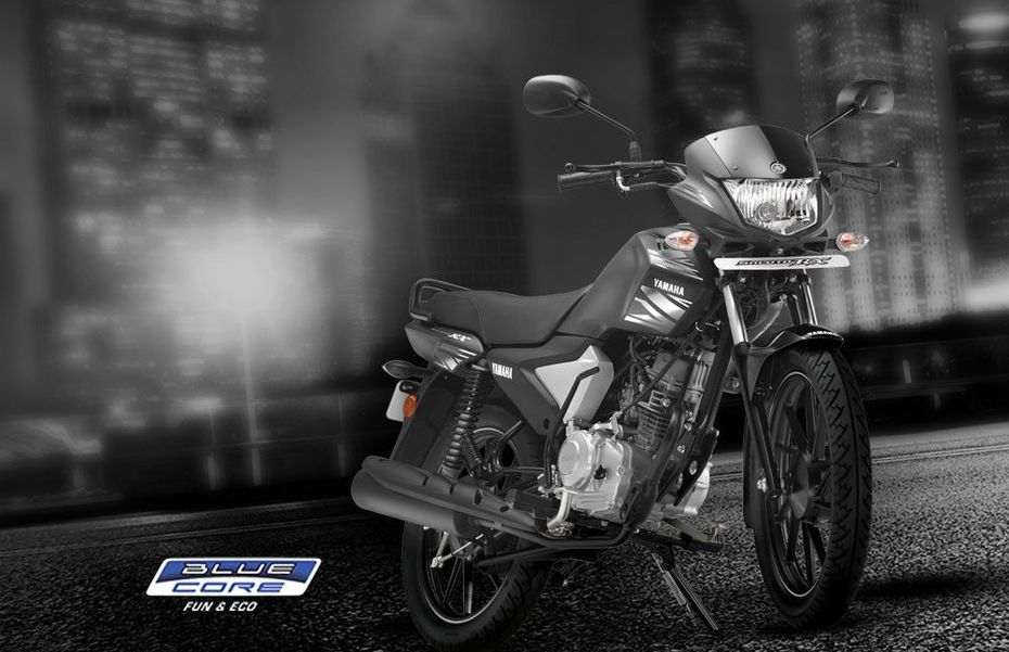 Yamaha Dark Niht edition