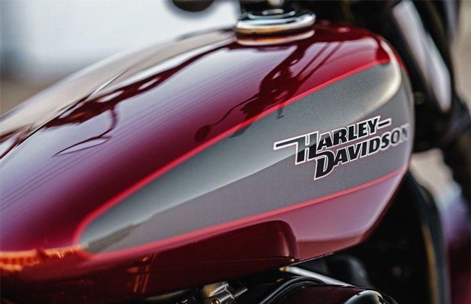 2017 Harley-Davidson Street 750