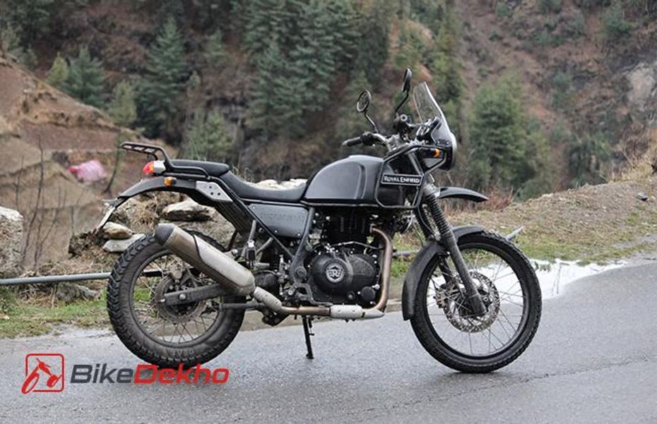 Royal Enfield Himalayan Royal Enfield Himalayan