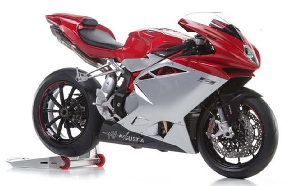 MV Agusta F4 MV Agusta F4