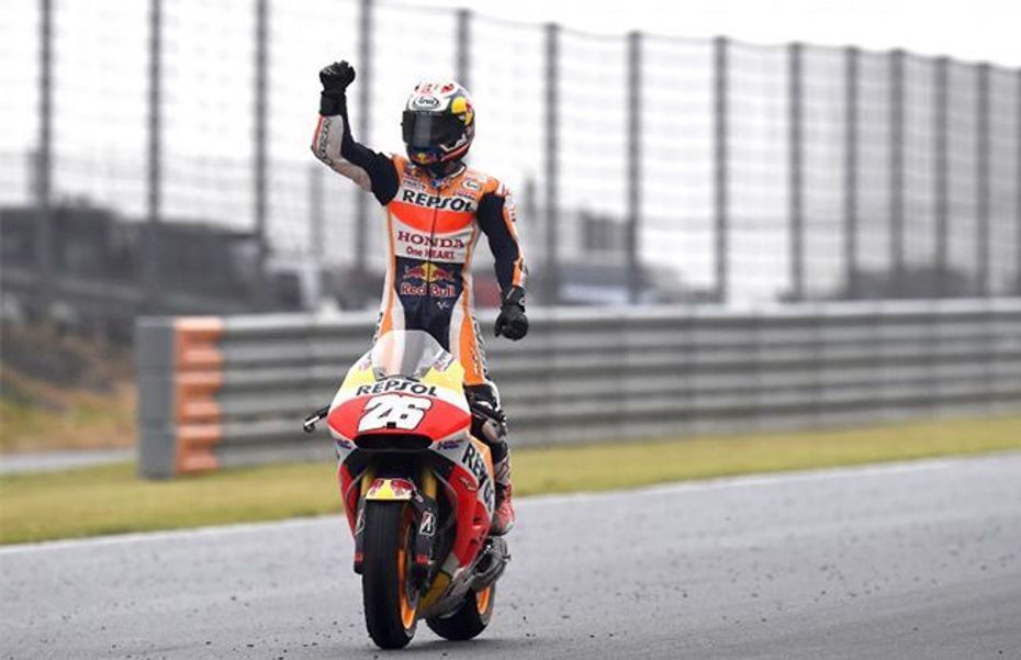 Pedrosa MotoGP
