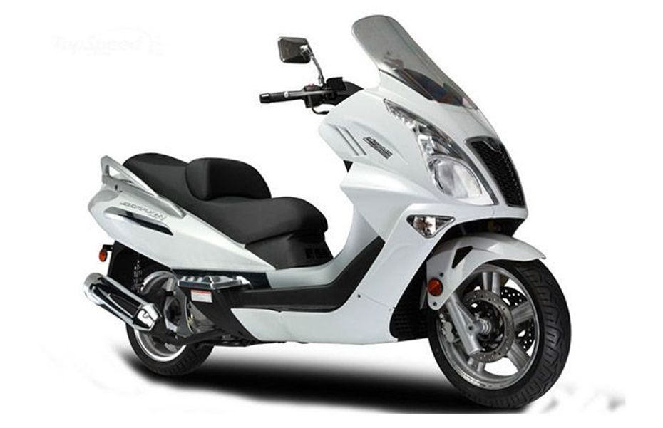 CFMoto Jetmax 250 CFMoto Jetmax 250