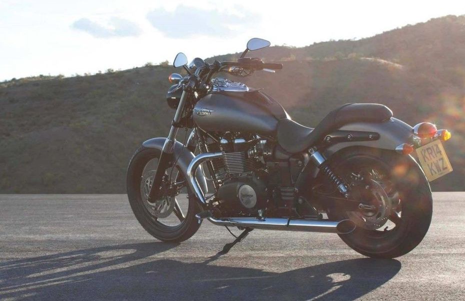 Triumph-Speedmaster