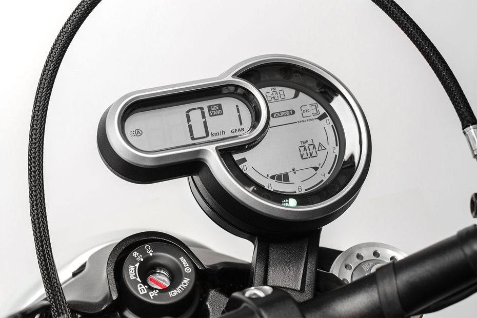 Ducati Scrambler 1100 range India launch