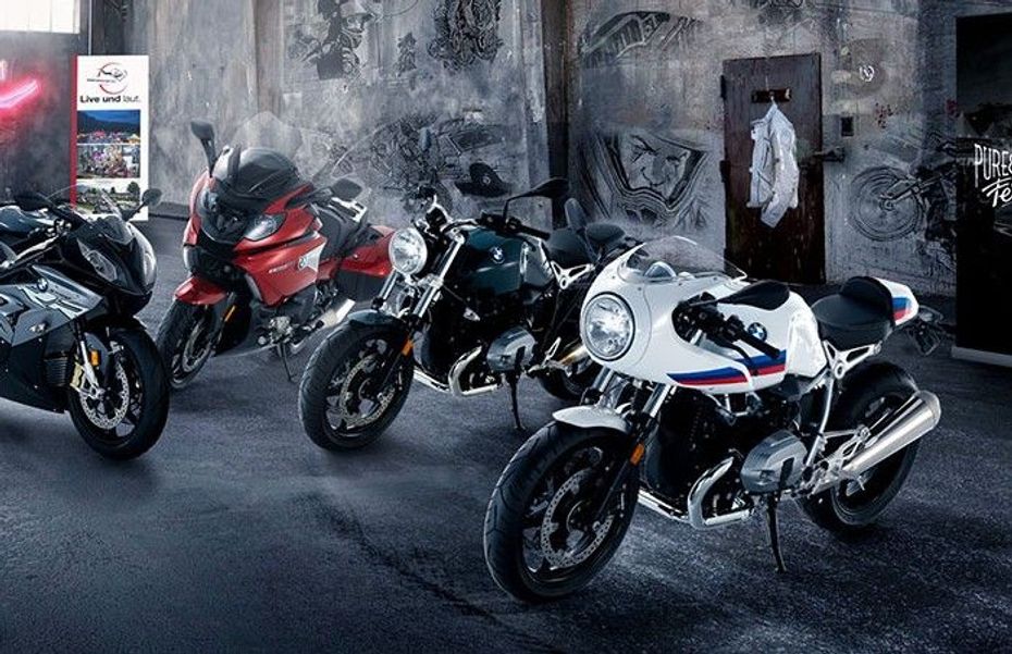 Import duty dropped on CBU bikes
