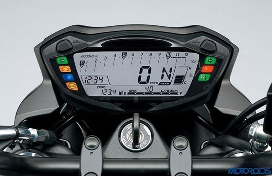 2017 Suzuki SV650