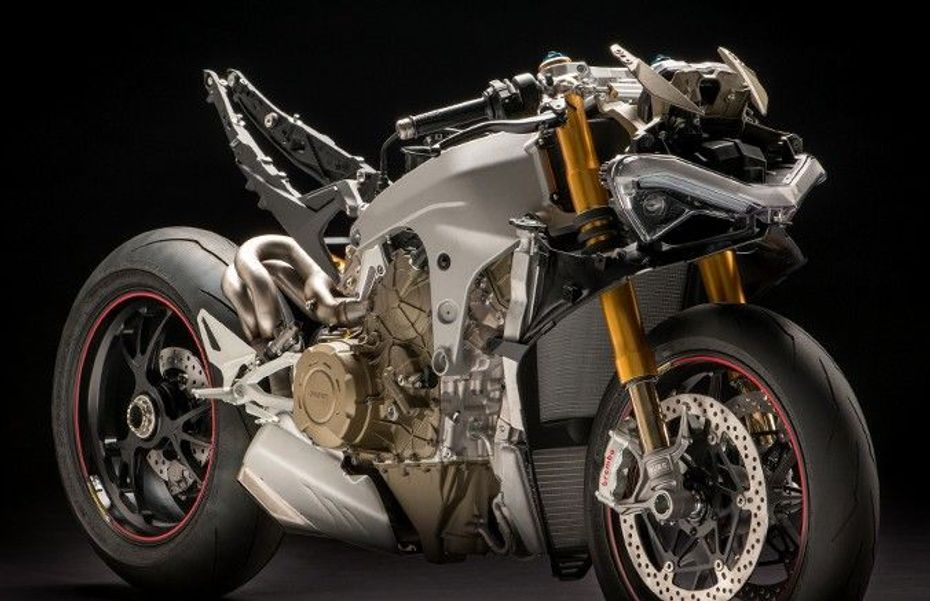 Ducati Panigale V4
