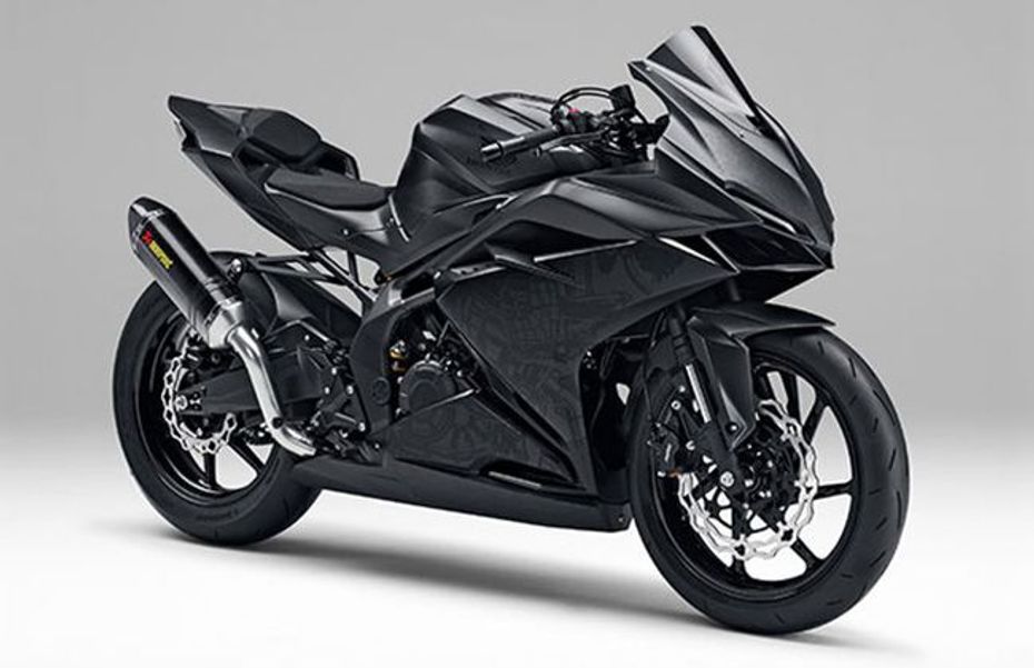 Honda Light Weight Super Sports Concept
