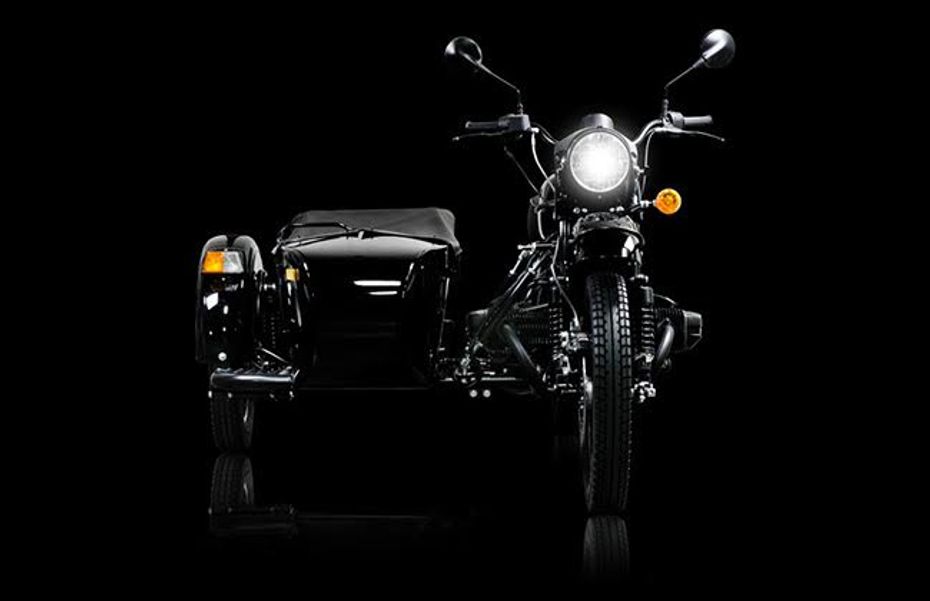 Ural Motorcycles