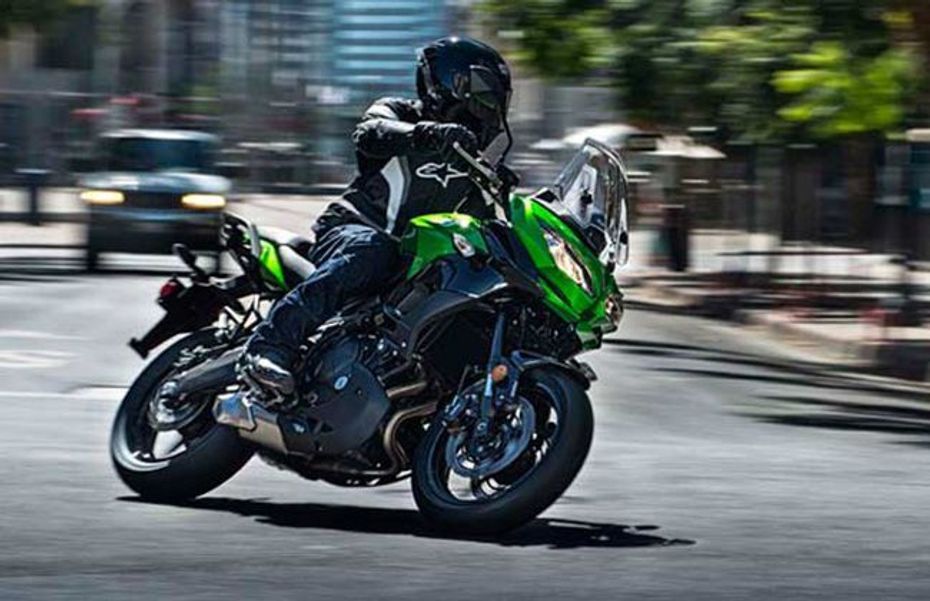 Kawasaki Versys 650 Kawasaki Versys 650