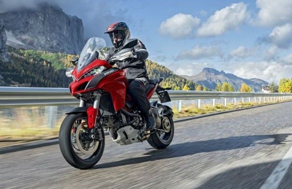 Ducati new warranty programme