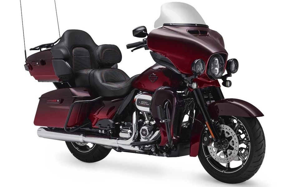 2018 harley davidson