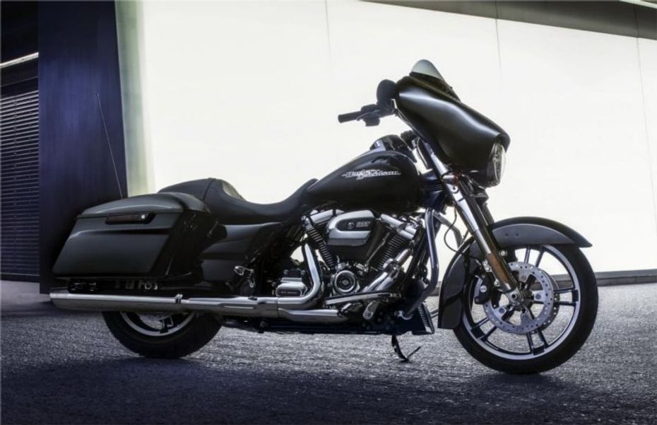 2017 Harley Davidson Street Glide Special