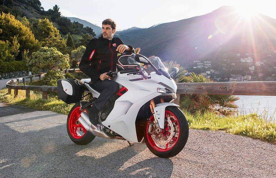 Ducati SuperSport Bookings Commence