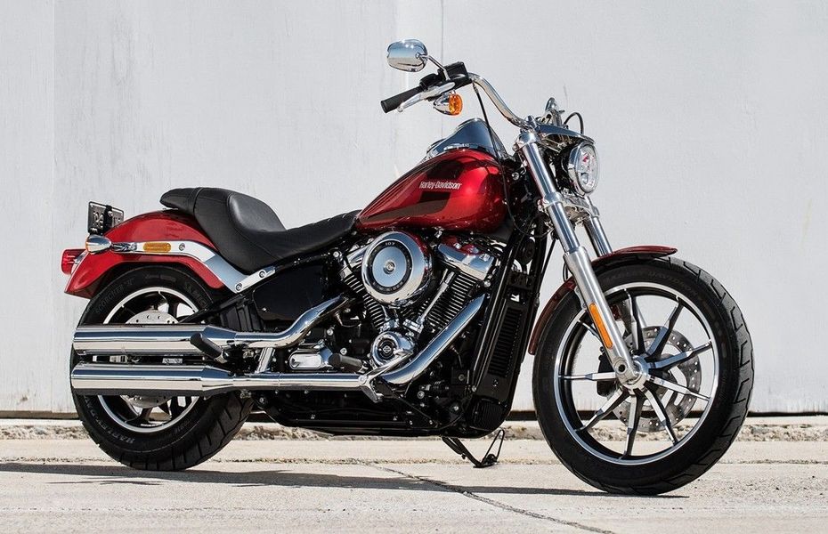 Harley Davidson Softail Deluxe
