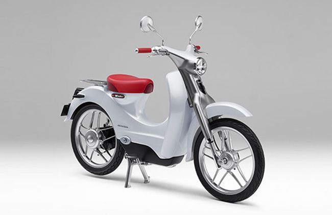 TokyoMotorShow: Honda Motorcycle Concepts Unveiled | BikeDekho