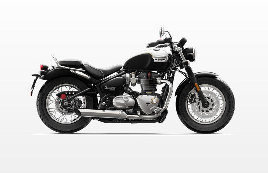 2018 Triumph Bonneville Speedmaster 2018 Triumph Bonneville Speedmaster