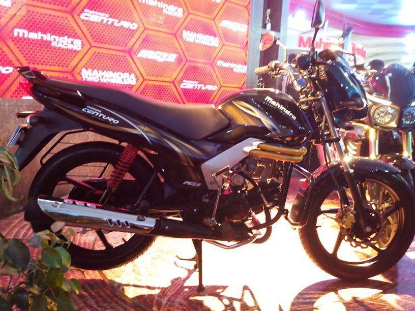 Mahindra Mojo