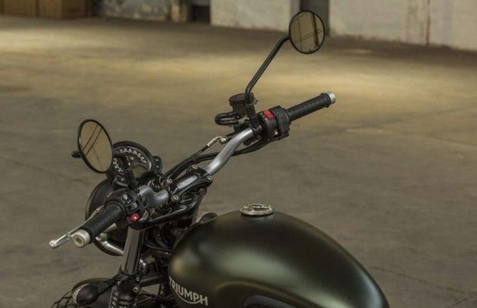 Triumph Street Scrambler