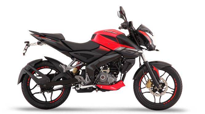 2017 Bajaj Pulsar NS 160