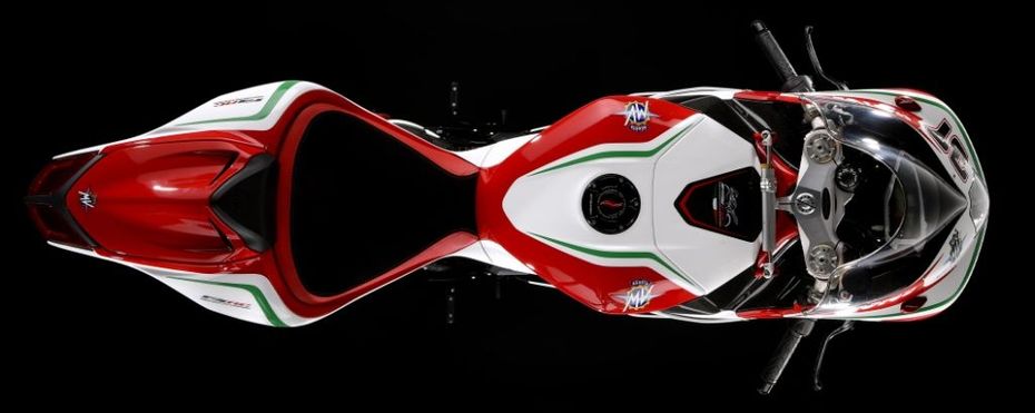 MV Agusta F4 RC Limited Edition Now available In India