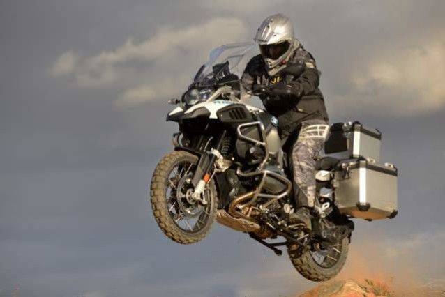 BMW R1200GS