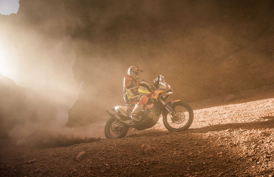 Dakar 2016 final results