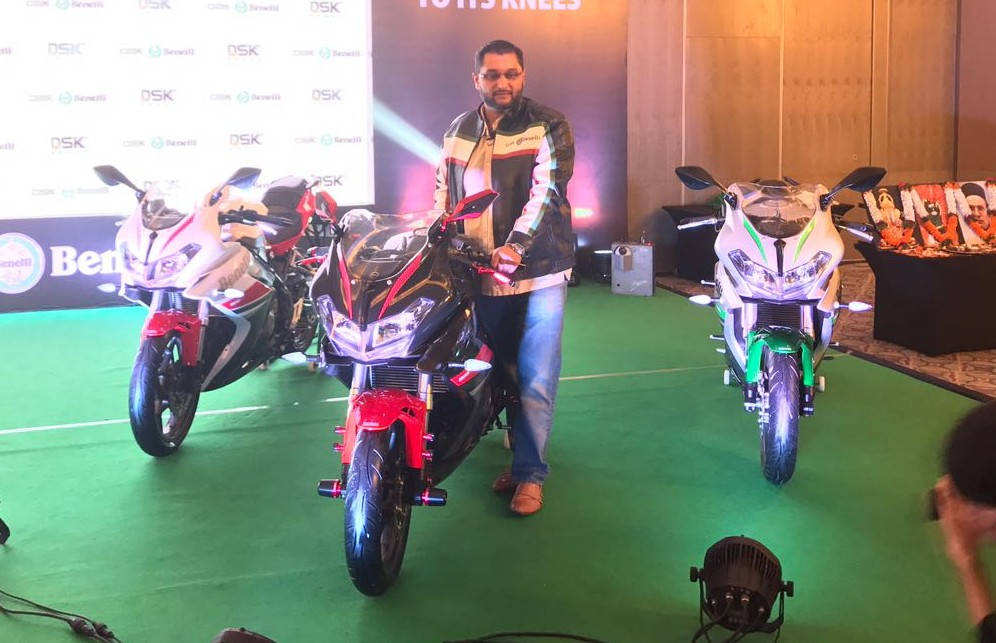 Benelli's 3 new bikes launching this year