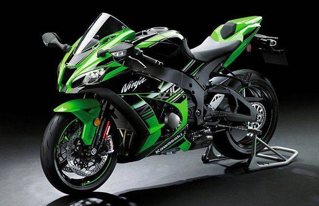 2016 Kawasaki ZX-10R launching soon