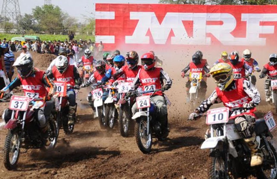 MRF MRF