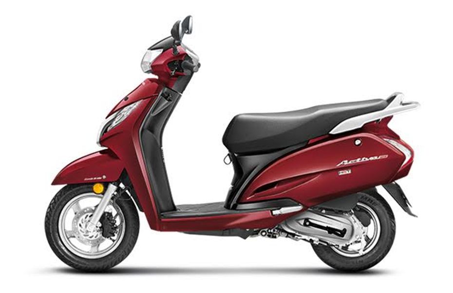 Honda Activa 125 Activa 125