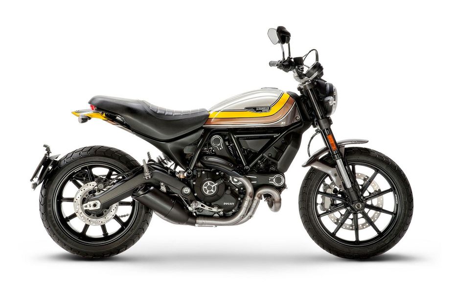 Ducati launches Scrambler Mach 2.0 in India