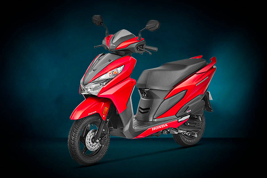 Honda Grazia recalled over faulty bolt