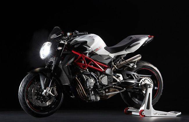 MV Augusta Brutale 1090