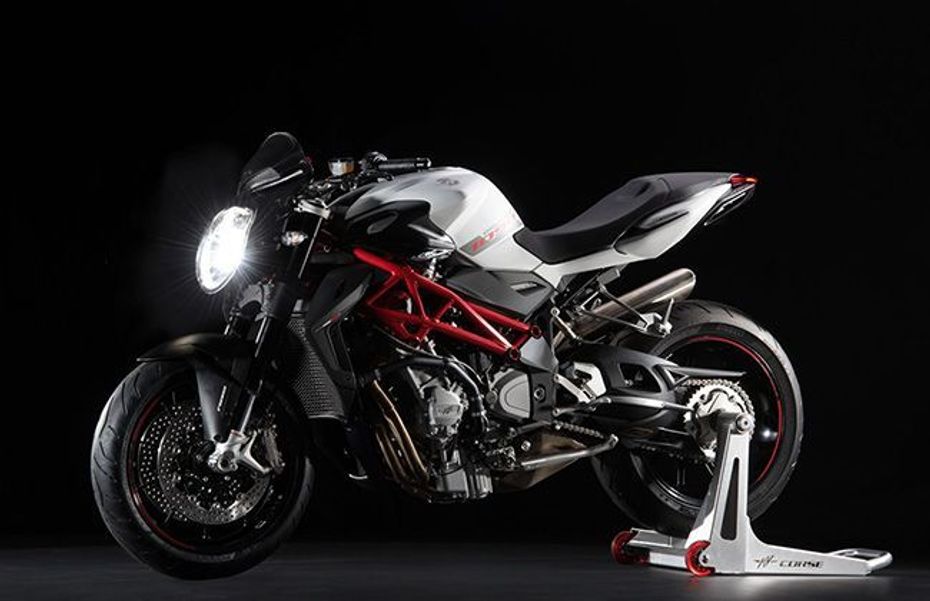 MV Augusta Brutale 1090 MV Augusta Brutale 1090