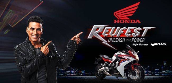 Honda Revfest