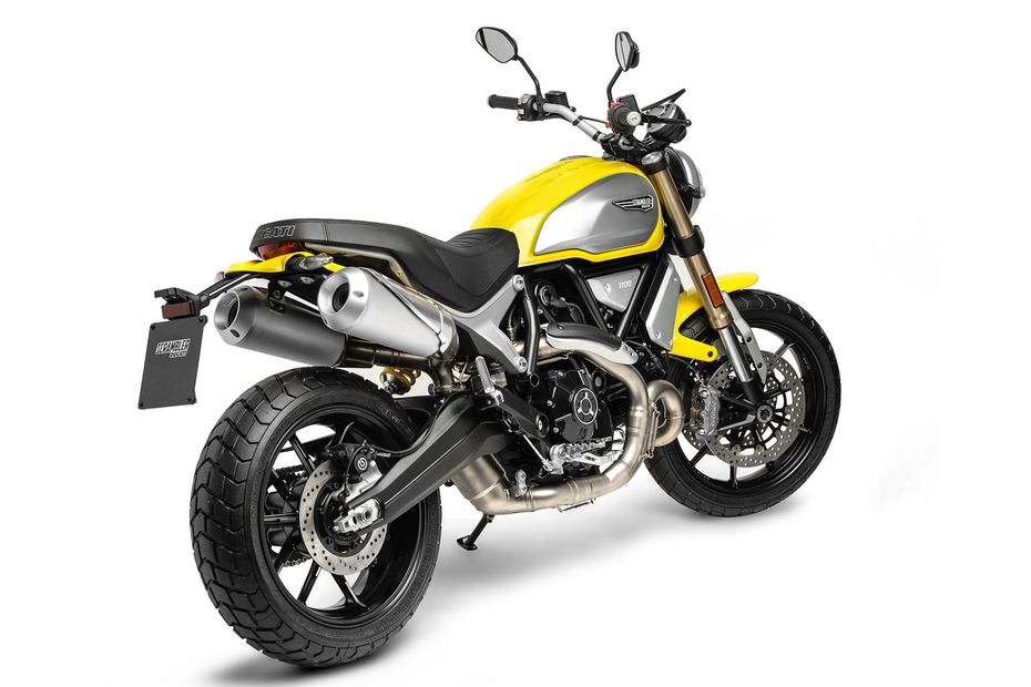 Ducati Scrambler 1100 range India launch