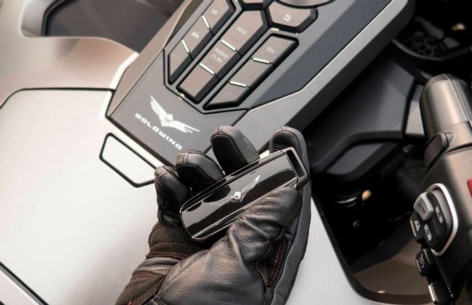 Honda Goldwing launched in India