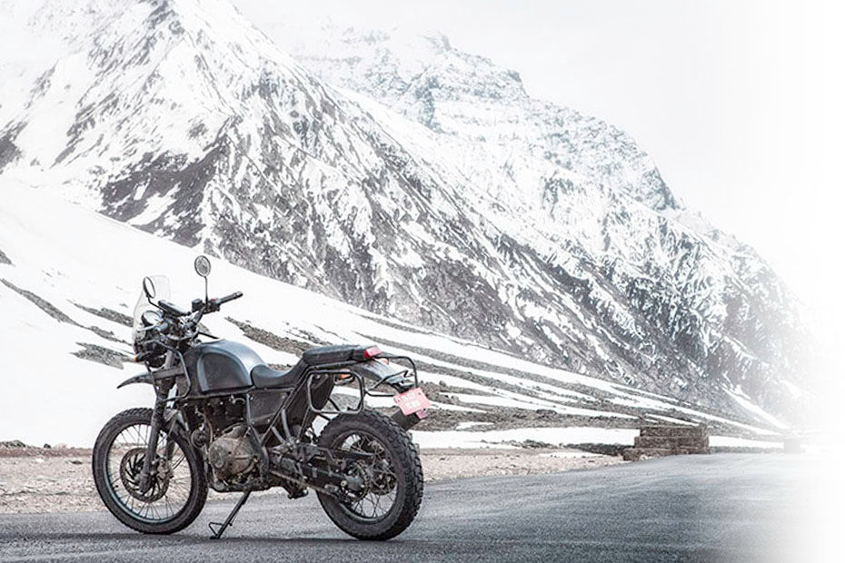 RE Himalayan