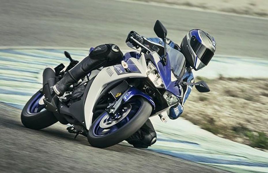 Yamaha Recalls 16 Units of R3 in USA Yamaha YZF-R3