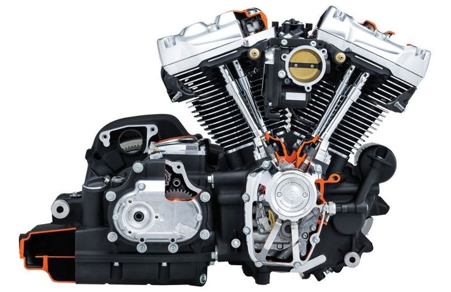 Harley-Davidson Milwaukee-Eight