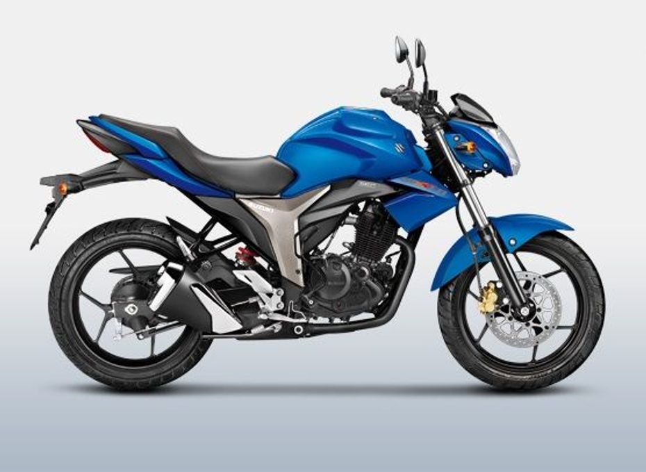 Suzuki Gixxer Suzuki Gixxer